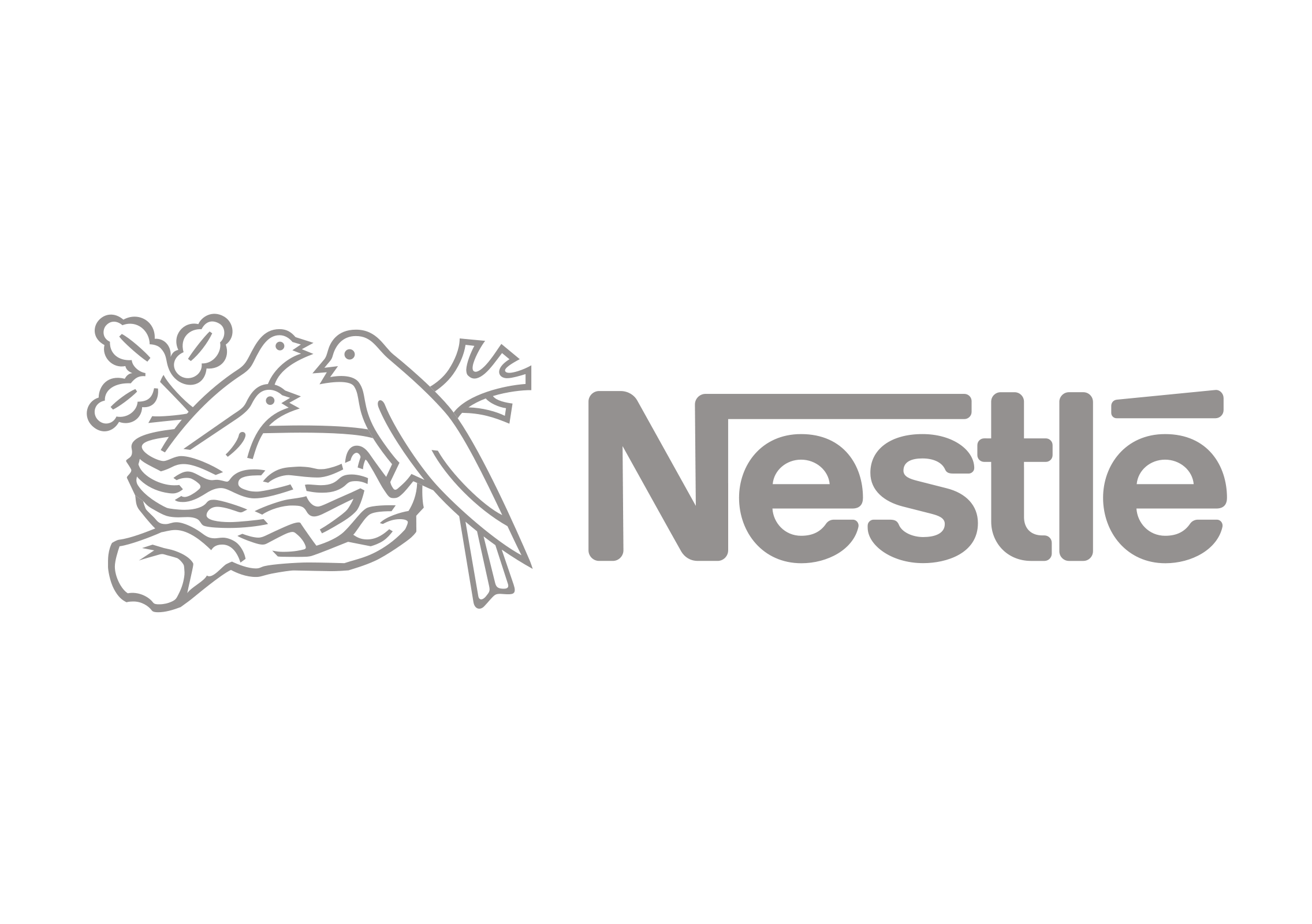 Logo Nestlé