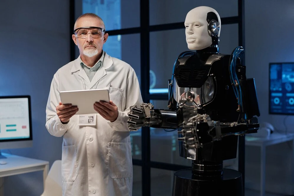 Inteligência Artificial: O Fim dos Médicos e Professores?