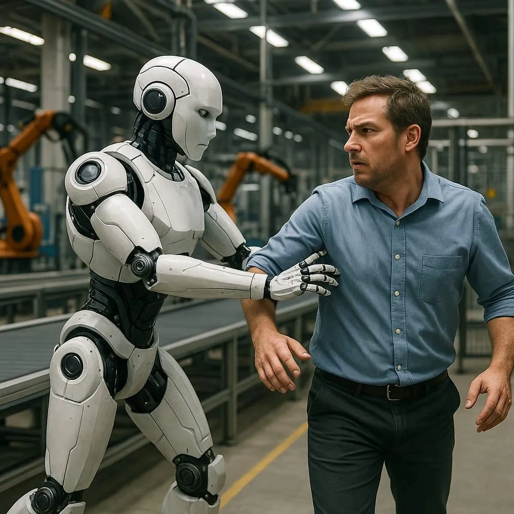A Era da Inteligência Artificial: Quem Não Entrega, Será Substituído